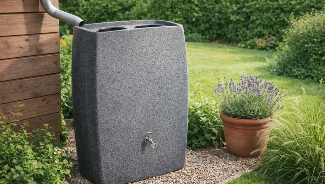 Čo je to nádrž na dažďovú vodu a ako funguje?