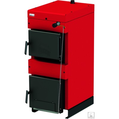 Kotol na drevo BURNiT NWB 25, 20kW - Kotly na drevo