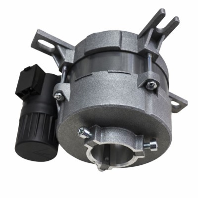 Motor ventilátora pre ventilátorovú zostavu peletového horáka Ferroli SUN P7 a P12 - Ventilátory a dúchadlá pre horáky na pelety