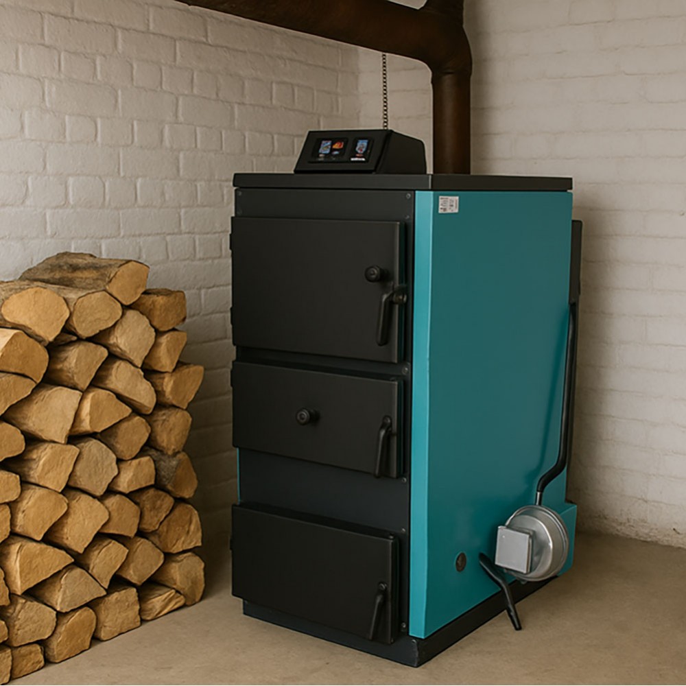 Kotol na drevo Mavil ECO 45, 52 kW | Kotly na drevo |  |