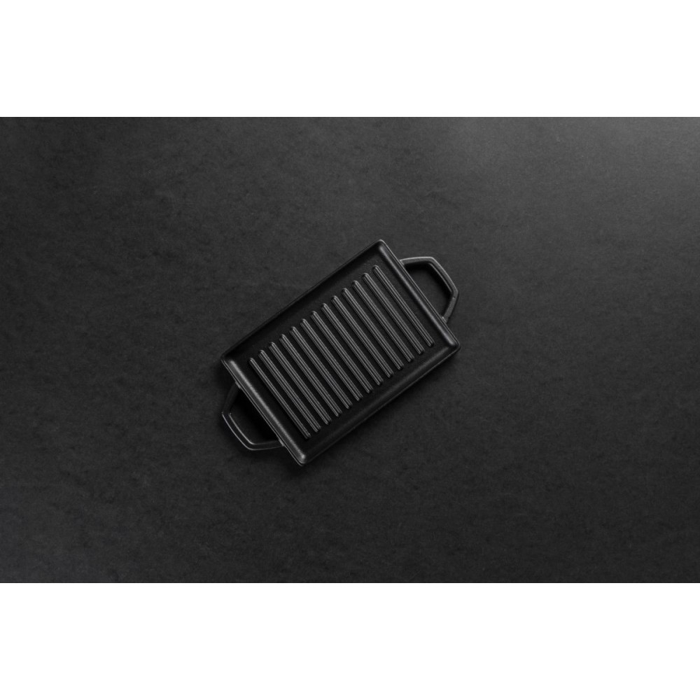 Mini liatinový grilovací doska Hosse, 15.5x22.5cm | Všetky produkty |  |