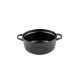 Hlboký liatinový hrniec Hosse, Black Onyx, Ф12 | Všetky produkty |  |