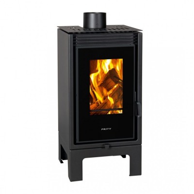 Krbové kachle na drevo Prity PMV-TV SL, 11 kW - Prity