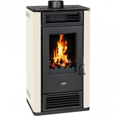 Krbové kachle na drevo Prity K3 GT D, 8,1 kW - Prity