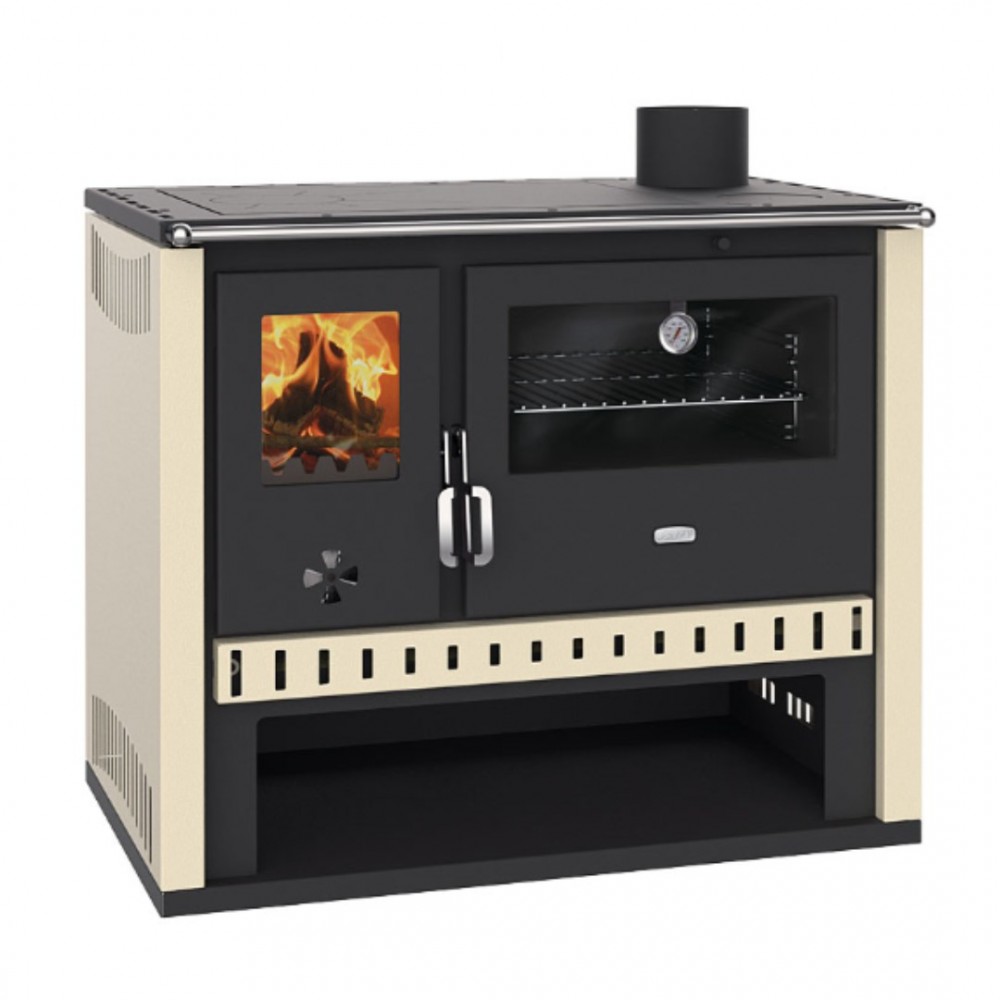 Sporák na drevo Prity GT, 15 kW | Wood Burning Stoves |  |