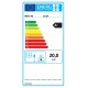 Krb na drevo Prity CM2F, 20 kW |  |  |