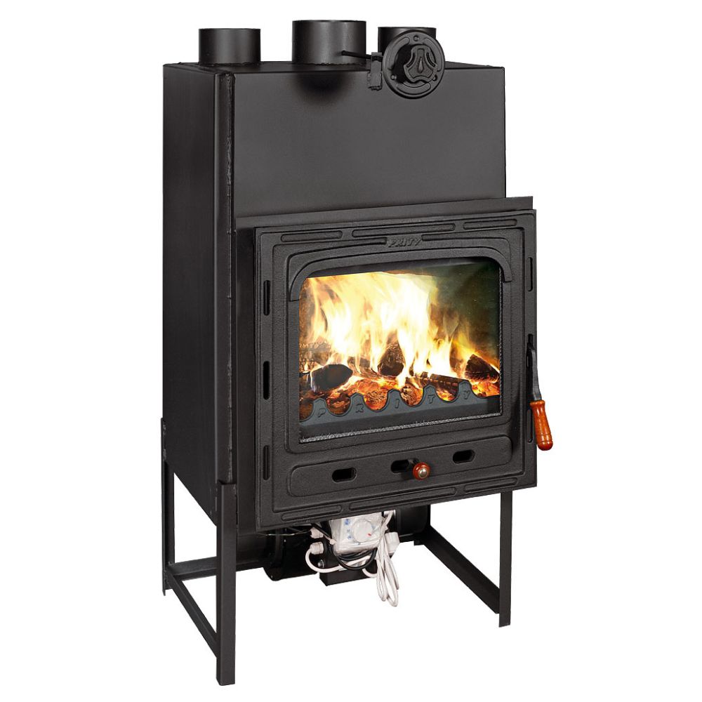 Krb na drevo Prity CMF, 15 kW |  |  |