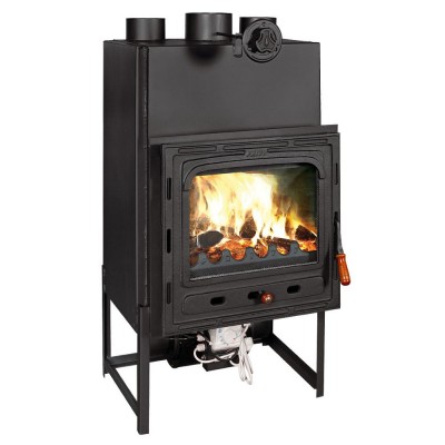 Krb na drevo Prity CMF, 15 kW - Krby