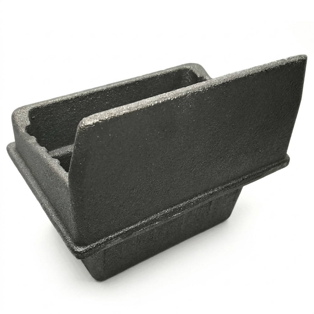 Liatinový hrniec na pelety, 106 x 61 mm |  |  |