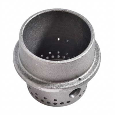 Liatinový hrniec na pelety Karmek One a iné, Ф103 mm - Diely pre peletové kachle