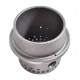 Liatinový hrniec na pelety Karmek One a iné, Ф103 mm |  |  |