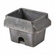 Liatinový hrniec na pelety Arce a iné, 95 x 70 mm |  |  |