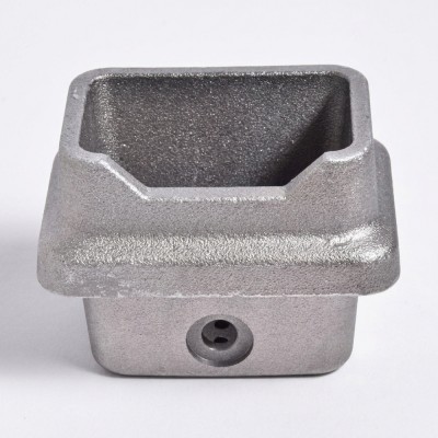 Liatinový hrniec na pelety Karmek One a iné, 94 x 58 mm - Diely pre peletové kachle