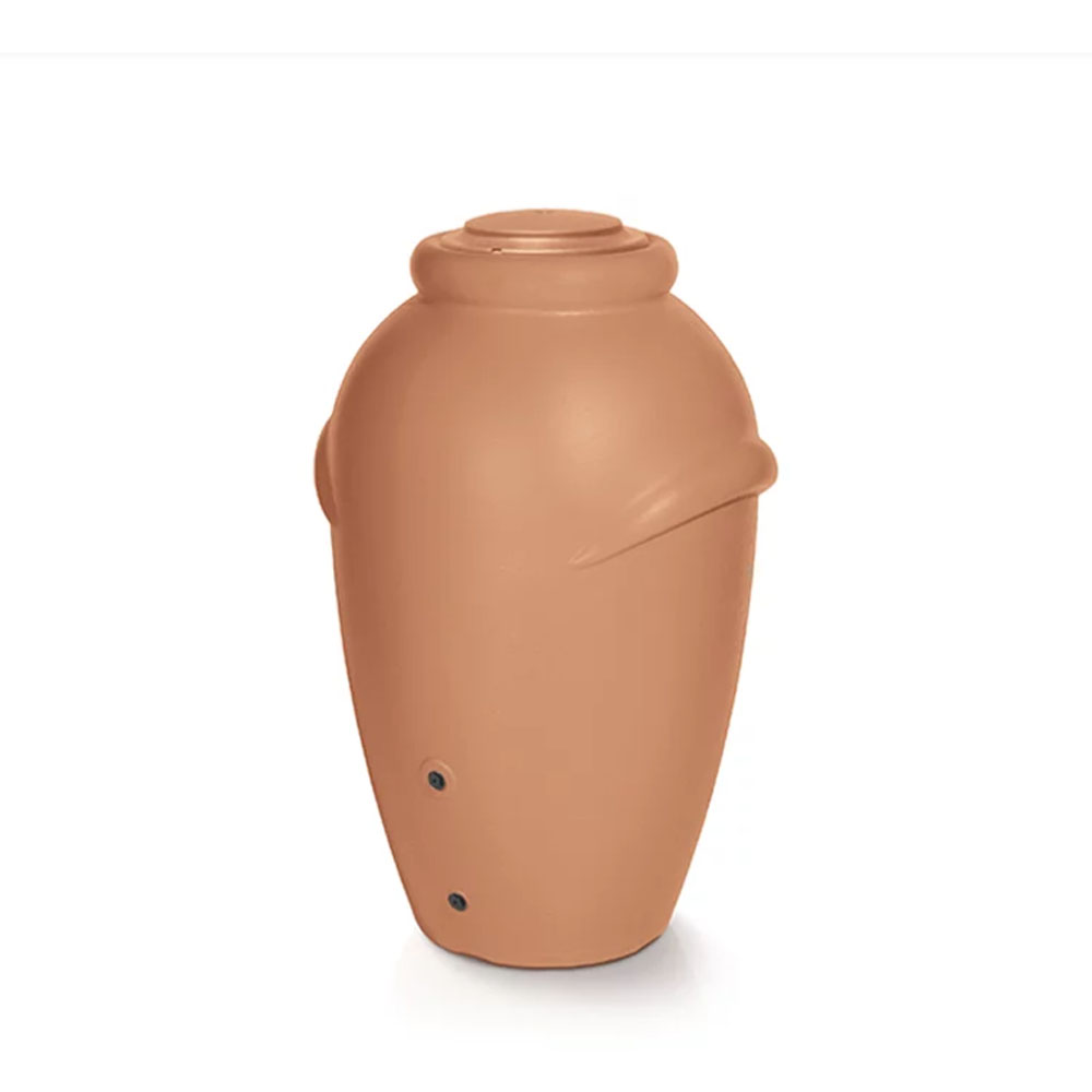 Nádrž na dažďovú vodu Prosperplast SmoothRain Aquacan, 360L, Tehlová | Nádrže na daždovú vodu |  |