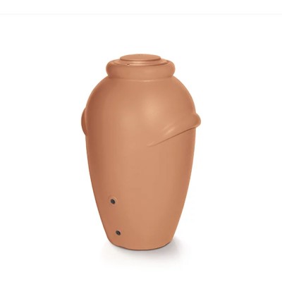 Nádrž na dažďovú vodu Prosperplast SmoothRain Aquacan, 360L, Tehlová - Nádrže na vodu