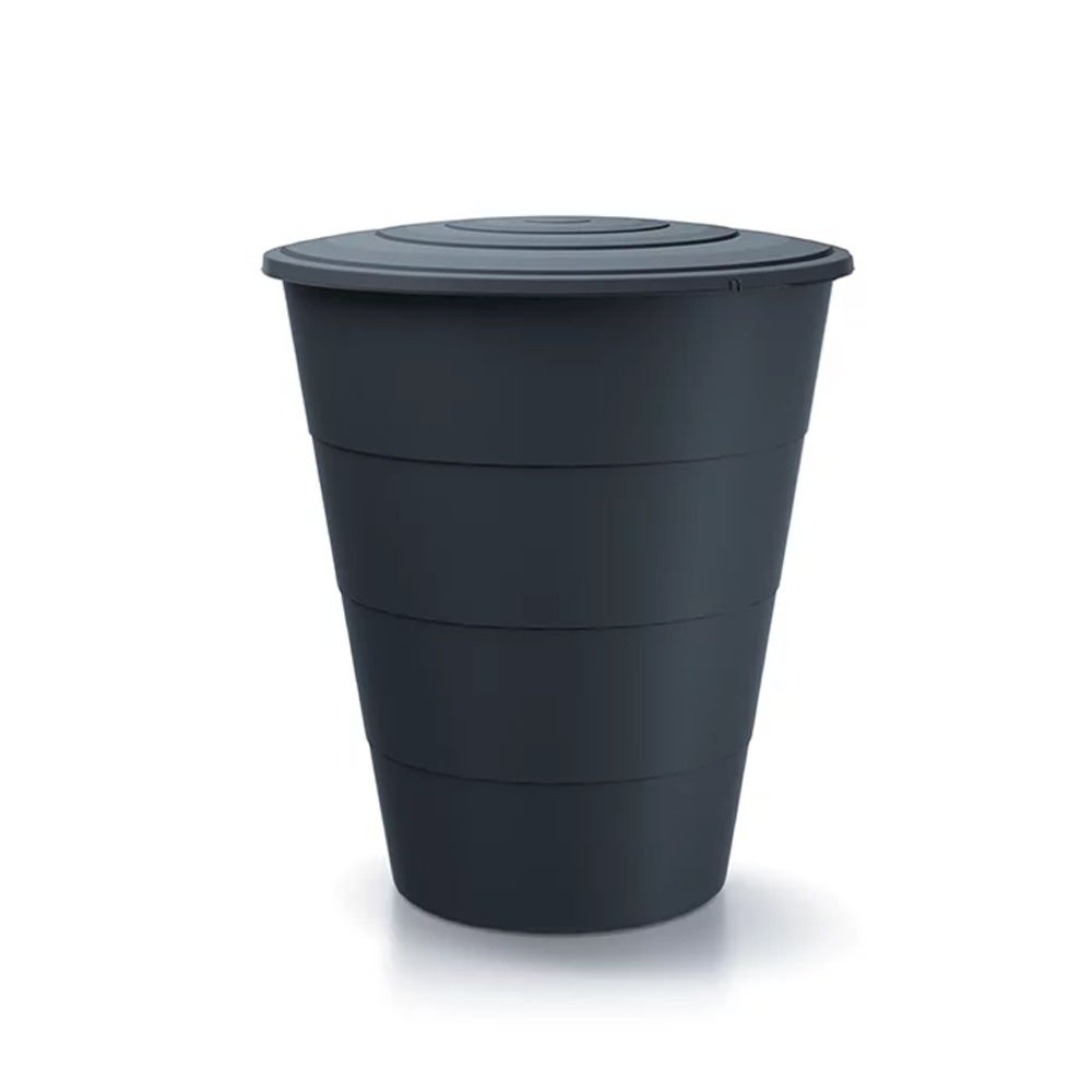 Nádrž na dažďovú vodu Prosperplast SmoothRain, 200L, Antracitová | Nádrže na daždovú vodu |  |