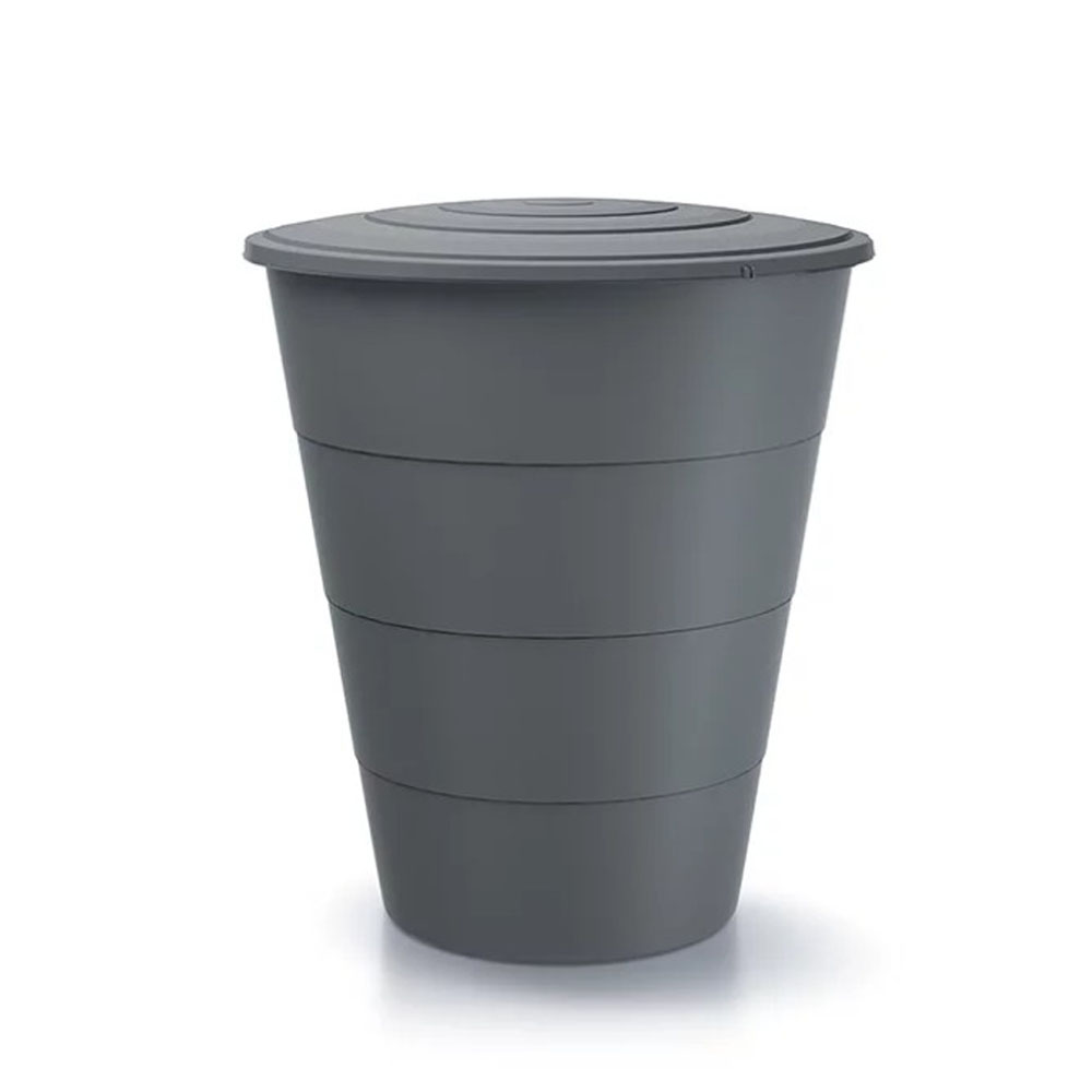 Nádrž na dažďovú vodu Prosperplast SmoothRain, 200L, Sivá | Nádrže na daždovú vodu |  |