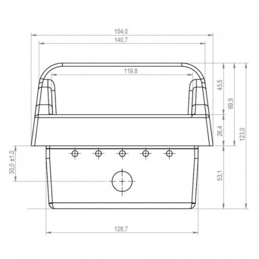 Liatinový hrniec na pelety Moretti Design a iné, 119 x 82 mm |  |  |
