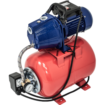 Hydrofórové čerpadlo Gmax AUTOJET – prietok 4,8 m³/h, výkon 1,3 kW, výtlačná výška 50 m - Ústredné Kúrenie