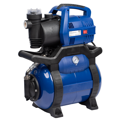 Hydrofórové čerpadlo Gmax JGP – prietok 3,3 m³/h, výkon 0,8 kW, výtlačná výška 38 m - Ústredné Kúrenie