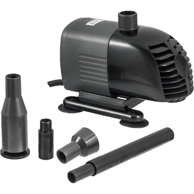 Fontánové čerpadlo HYP15-028, IP68 - veľkosť 1/2", prietok 0,9 m3/h, výkon 0,28 kW, dopravná výška čerpadla 1,6 m - Ústredné Kúrenie