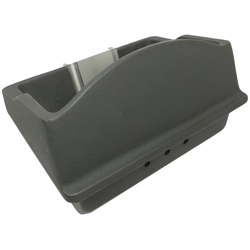 Liatinový hrniec na pelety Cadel, MCZ a iné, 115 x 73 mm |  |  |