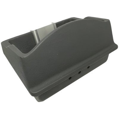 Liatinový hrniec na pelety Cadel, MCZ a iné, 115 x 73 mm - Diely pre peletové kachle