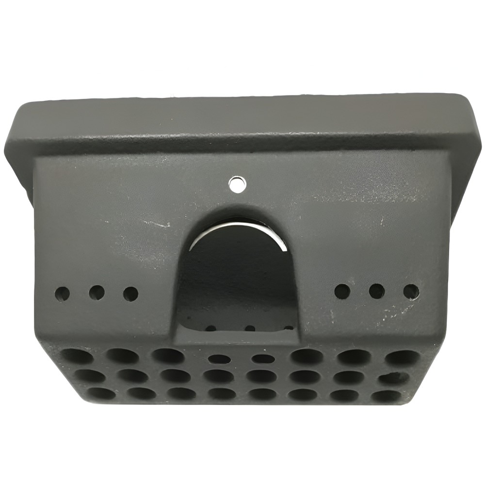 Liatinový hrniec na pelety Cadel, MCZ a iné, 115 x 73 mm |  |  |