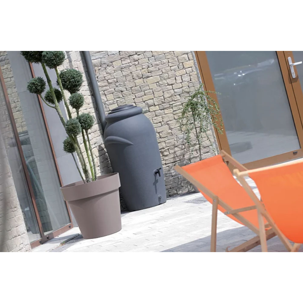 Nádrž na dažďovú vodu Prosperplast Aquacan Baby, 210L, Sivá | Nádrže na daždovú vodu |  |