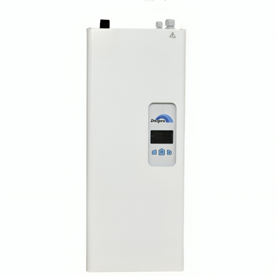 Elektrický kotol na vykurovanie Balkan Energy VEN-3, 12kW, s čerpadlom WILO a displejom - Elektrické kotly