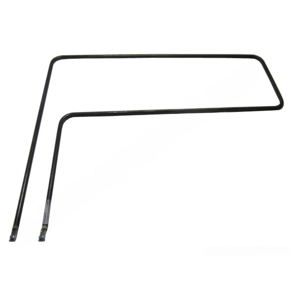 Ohrievacie teleso pre profesionálny sporák PAUTALIJA | horné, dolné - 1250W, φ9mm | Ohrievacie telesá sporáka |  |