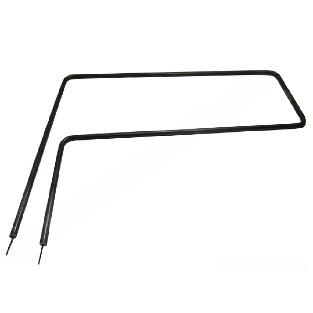 Ohrievacie teleso pre profesionálny sporák PAUTALIJA | horné, dolné - 1250W, φ9.5mm | Ohrievacie telesá sporáka |  |