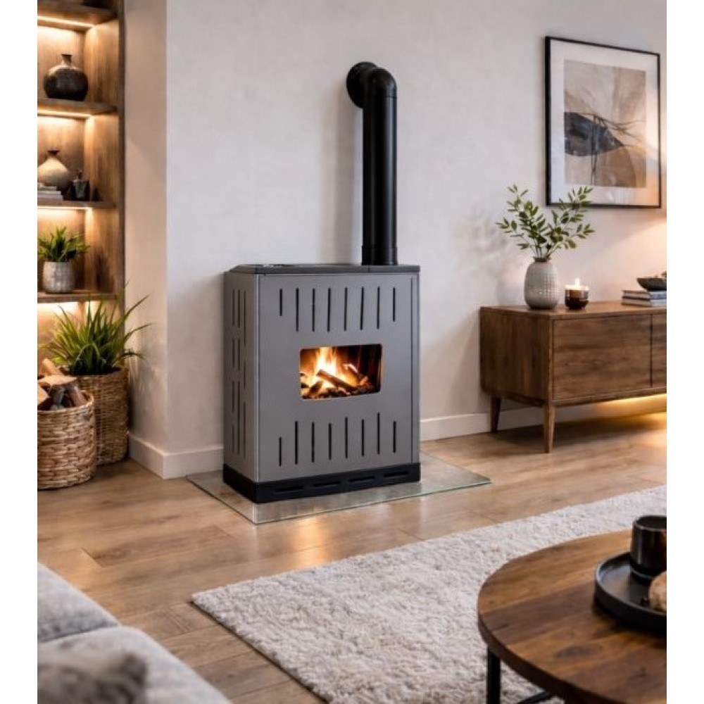 Olejová pec Balkan Energy T-12, 11kW | Olejové pece |  |