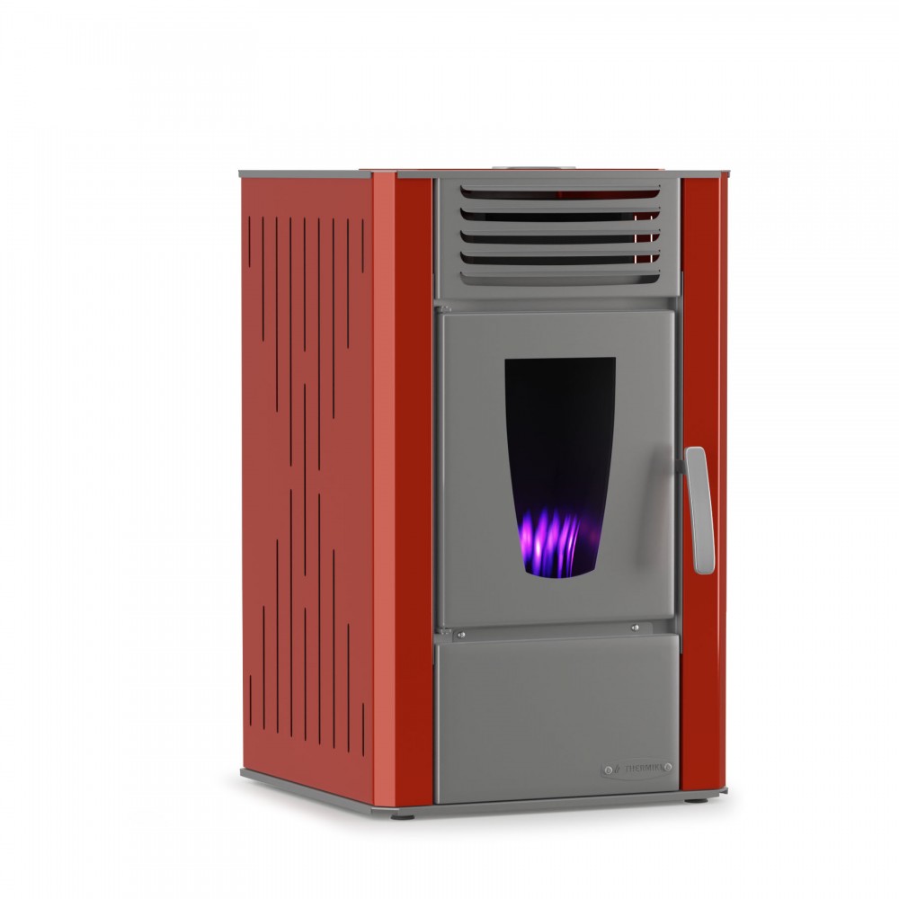 Olejová pec Balkan Energy P17 AERO, 15kW | Olejové pece |  |