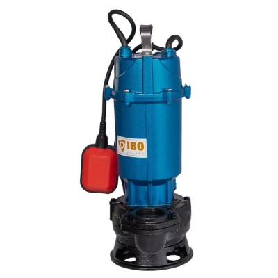 Ponorné čerpadlo na odpadovú vodu IBO MAGNUM 4500 s externým plavákom, výkon 1500 W, dopravná výška 20 m, prietok 500 l/min, priemer 40 mm - Ústredné Kúrenie