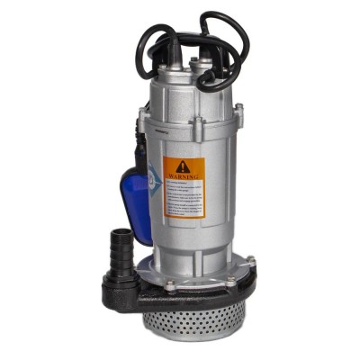 Ponorné odvodňovacie čerpadlo Electromash QDX 1,5–32–0,75, výkon 0,75 kW, dopravná výška 32 m, prietok 2400 l/h, výstup 1″ - Electromash