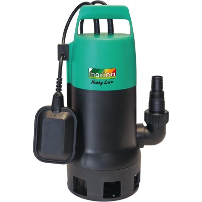 Ponorné odvodňovacie čerpadlo Speroni Marina STF 1000 HL – výkon 1000 W, výtlačná výška 10 m, prietok 240 l/min - Ústredné Kúrenie