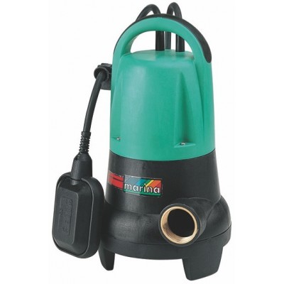 Ponorné odvodňovacie čerpadlo Speroni Marina TF 400/S – výkon 400 W, dopravná výška 6 m, prietok 160 l/min - Ústredné Kúrenie