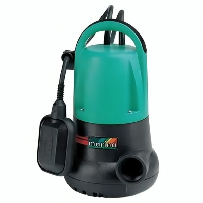 Ponorné odvodňovacie čerpadlo Speroni Marina TS 300/S – výkon 300 W, výtlačná výška 7 m, prietok 140 l/min - Ústredné Kúrenie