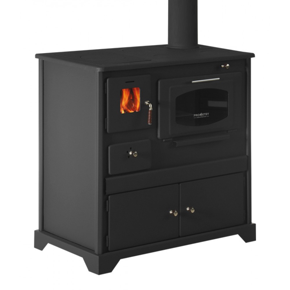 Sporák na drevo Prometey Perfect, 7kW