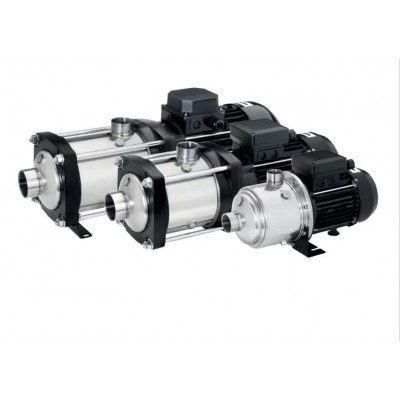 Záhradné vodné čerpadlo, viacstupňové Franklin EH 5/09, výtlačná výška 104 m, prietok 6 m³/h, výkon 2,2 kW - Ústredné Kúrenie