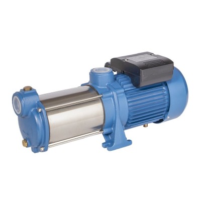 Záhradné vodné čerpadlo Electromash PSR 255 220V, viacstupňové, výkon 1,1 kW, výtlačná výška 54 m, prietok 6000 l/h, vhodné do studní a iných aplikácií - Porovnanie produktov