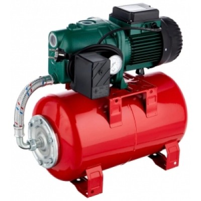 Hydrofór DAB AQUAJET 102M, výtlak 54 m, prietok 3,9 m³/h, výkon 1,13 kW - Vodné čerpadlá