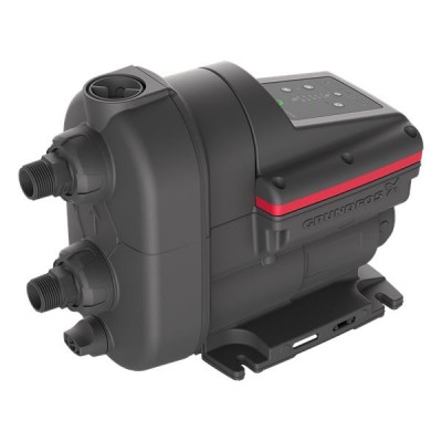 Hydrofórový systém Grundfos SCALA2 3-45, výkon 550 W, prietok 3 m³/h, dopravná výška čerpadla 45 m, tlak 10 bar - Ústredné Kúrenie