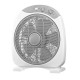 Podlahový ventilátor Balkan Energy FANFPG60, Ф30, AC 40W | Podlahové ventilátory | Ventilátory |
