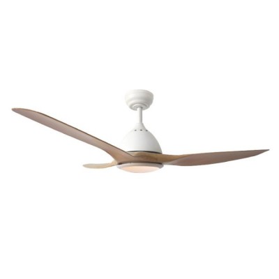 Stropny ventilator s LED osvetlením a diaľkovým ovládaním Balkan Energy FANKVN30G, Ф132, DC40W - Ventilátory