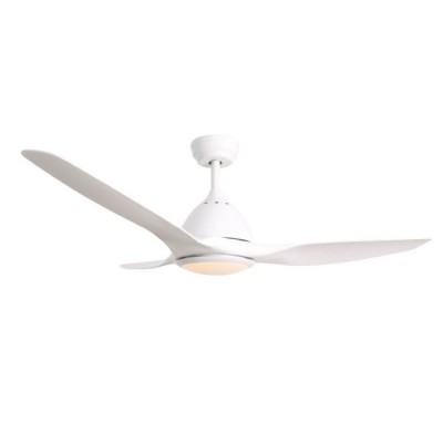 Stropny ventilator s LED osvetlením a diaľkovým ovládaním Balkan Energy FANKVWH20G, Ф132, DC40W - Ventilátory