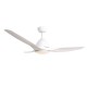 Stropny ventilator s LED osvetlením a diaľkovým ovládaním Balkan Energy FANKVWH20G, Ф132, DC40W | Stropné ventilátory | Ventilátory |