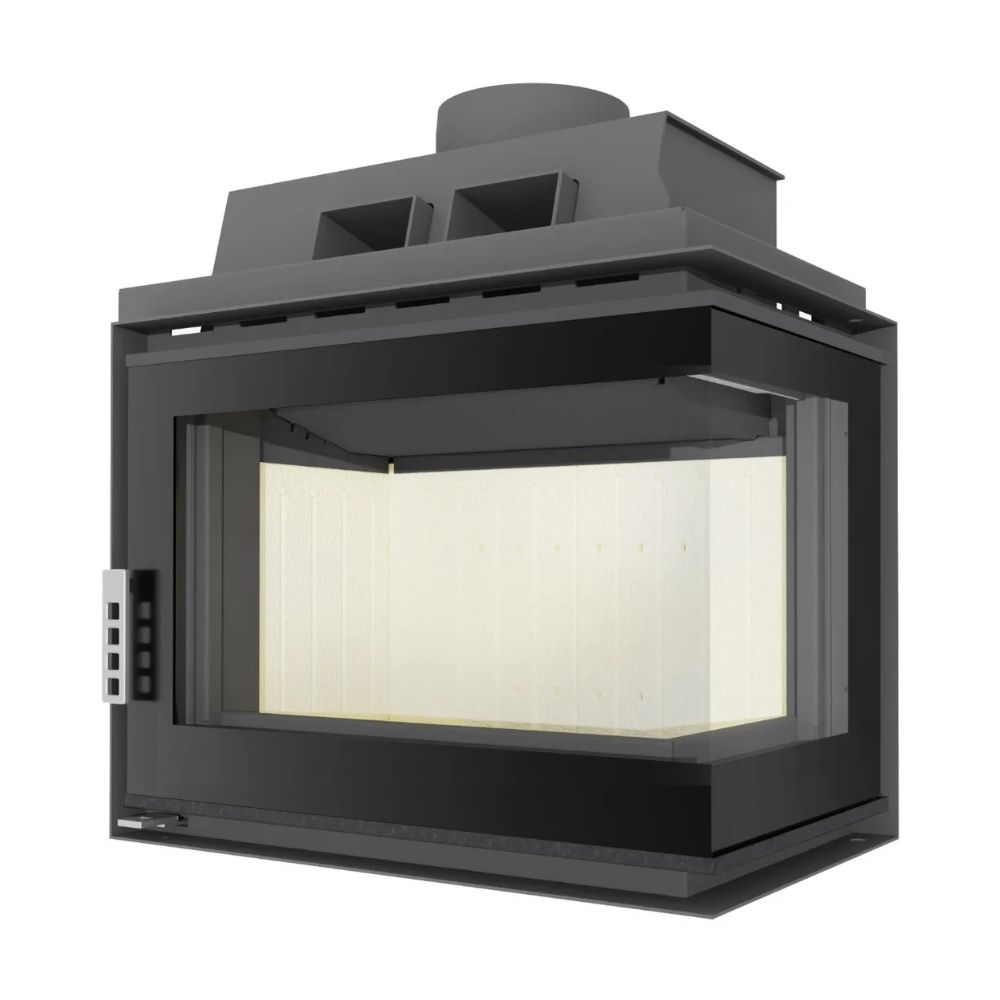 Krbová vložka UNIFLAM 600 DURO S s prívodom vzduchu, pravá strana, 11 kW Krbová vložka UNIFLAM 600 DURO S s prívodom vzduchu, pravá strana, 11 kW