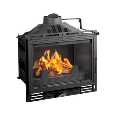 Krbová vložka UNIFLAM 600 ECO s klapkou a prívodom vzduchu, 8 kW - Krby